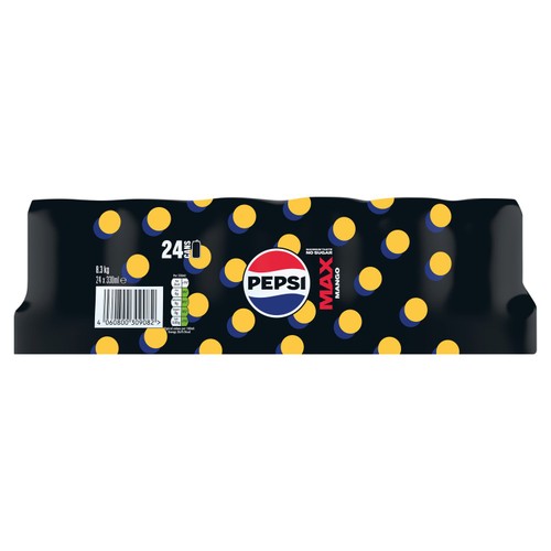 Pepsi Max Mango thumbnail 3