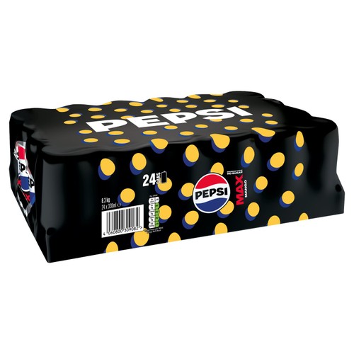 Pepsi Max Mango thumbnail 4