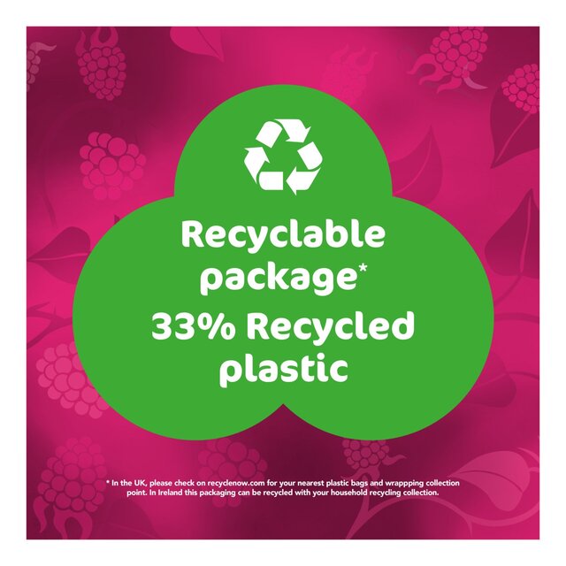 Cushelle Quilted Raspberry & Rhubarb Toilet Rolls, 50% More Sheets thumbnail 5