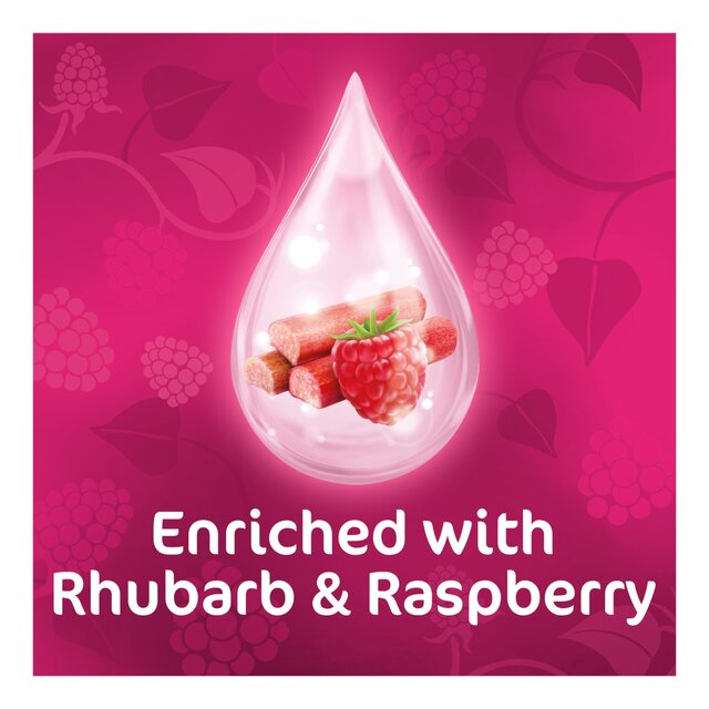 Cushelle Quilted Raspberry & Rhubarb Toilet Rolls, 50% More Sheets thumbnail 8