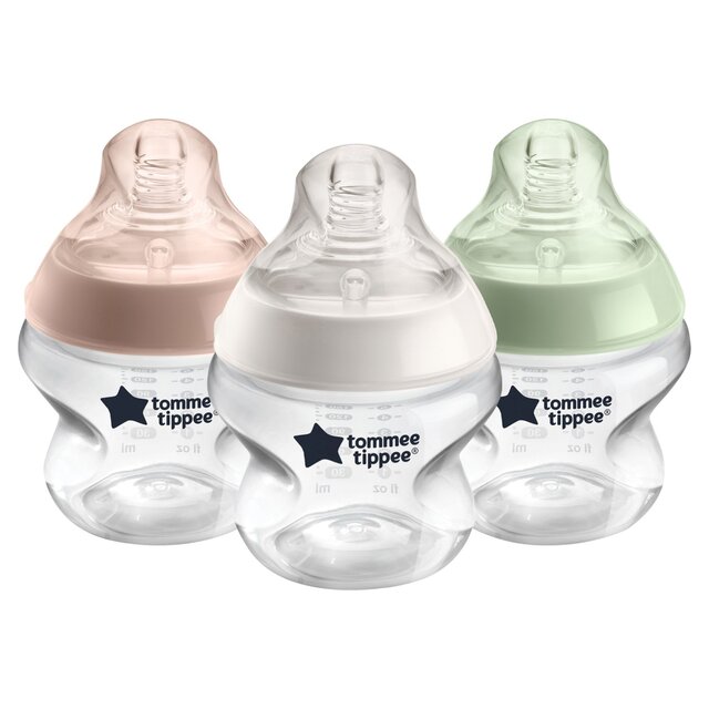 Tommee Tippee Anti-Colic Baby Bottles 3 pack