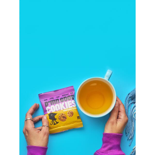 Damn Good Honeycomb & Chocolate COOKIES thumbnail 2