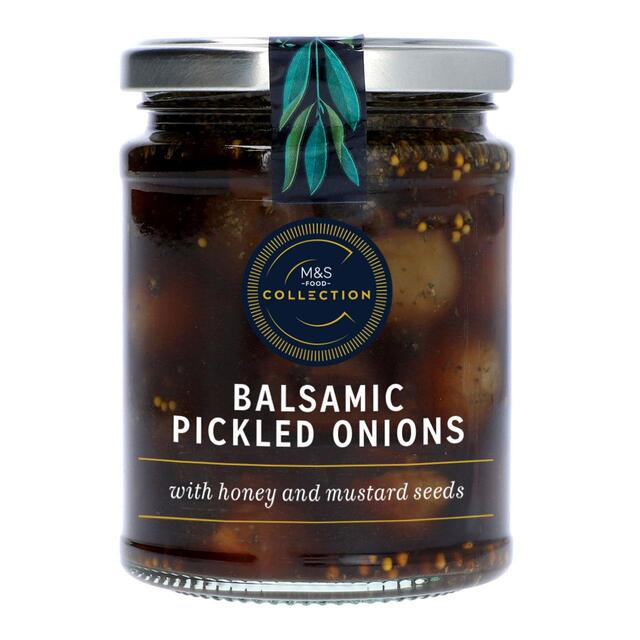 M&S Collection Balsamic Pickled Onions