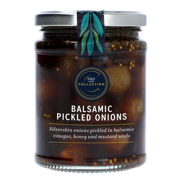 M&S Collection Balsamic Pickled Onions thumbnail 2