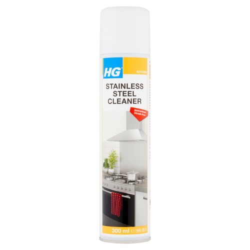 HG Stainless Steel Cleaner