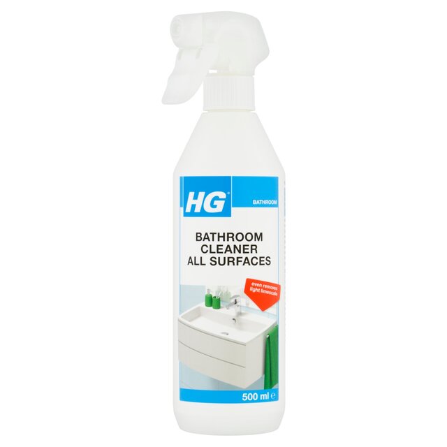 HG Bathroom Cleaner All Surfaces