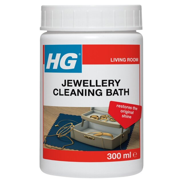 HG Jewellery Cleaning Bath