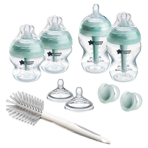 Tommee Tippee Advanced Anti-Colic Bottle Newborn Baby Starter Kit