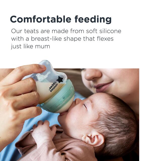 Tommee Tippee Advanced Anti-Colic Bottle Newborn Baby Starter Kit thumbnail 6