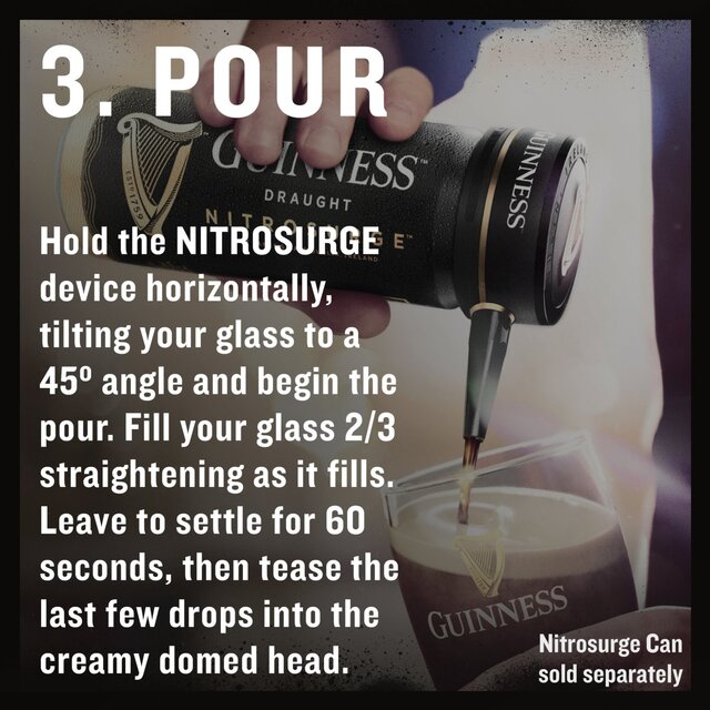 Guinness Nitrosurge Device (Nitrosurge Cans Sold Separately) thumbnail 6
