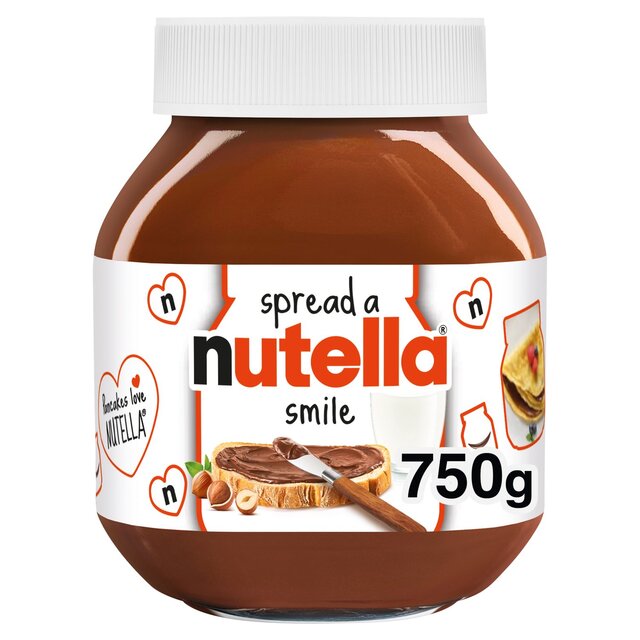 Nutella Hazelnut Chocolate Spread thumbnail 3