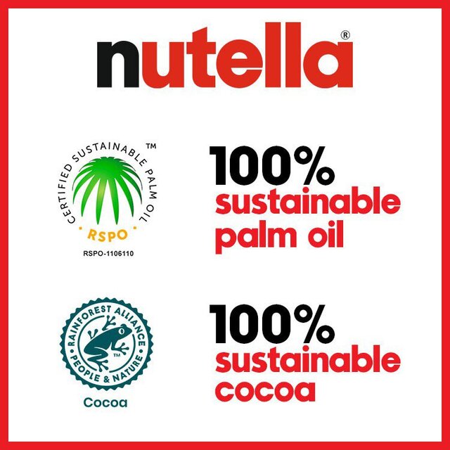 Nutella Hazelnut Chocolate Spread thumbnail 6