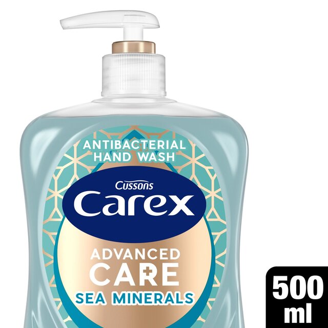 Carex Advanced Care Sea Minerals Antibacterial Handwash
