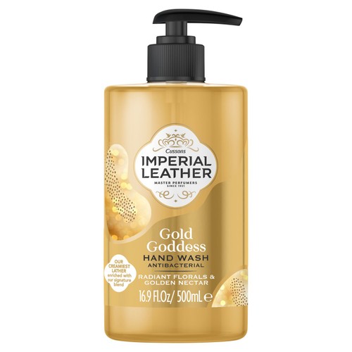 Imperial Leather Gold Goddess Antibacterial Handwash thumbnail 2