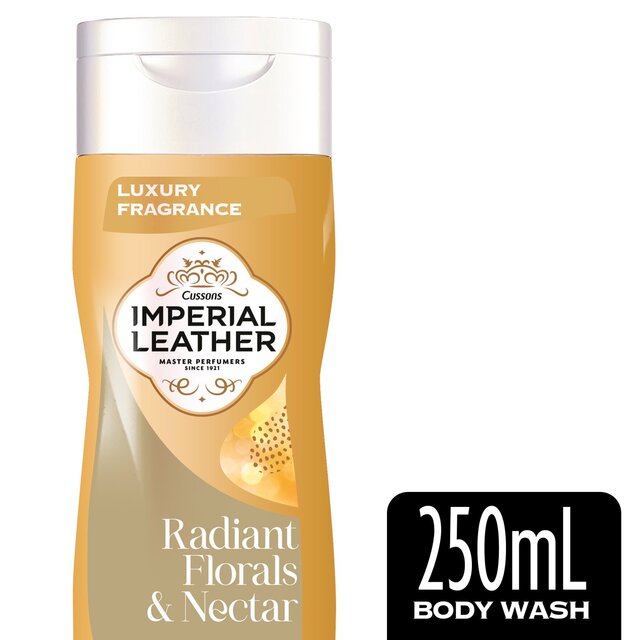 Imperial Leather Radiant Florals and Nectar Shower Gel