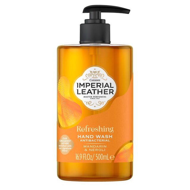 Imperial Leather Refreshing Antibacterial Handwash thumbnail 2