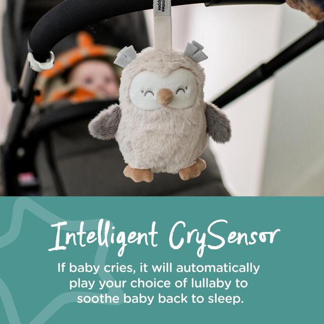 Tommee Tippee Ollie The Owl Travel Sleep Aid thumbnail 5
