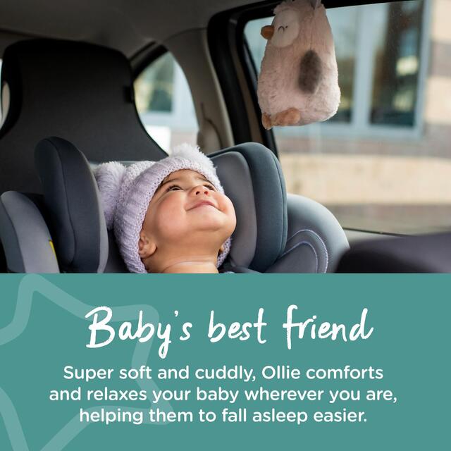 Tommee Tippee Ollie The Owl Travel Sleep Aid thumbnail 6