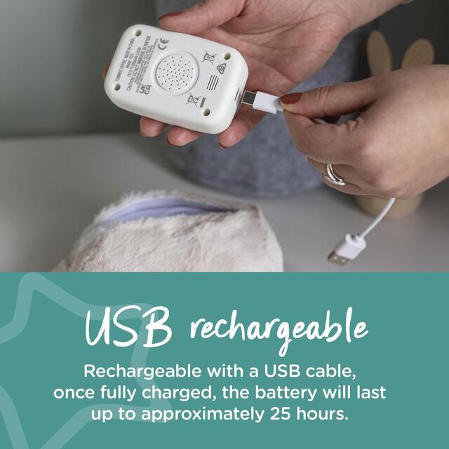 Tommee Tippee Ollie The Owl Travel Sleep Aid thumbnail 7