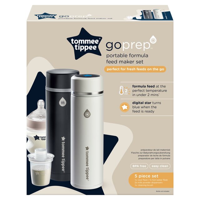 Tommee Tippee GoPrep Formula Feed Maker Kit thumbnail 2