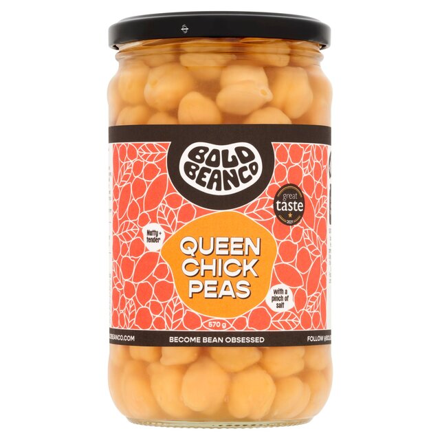 Bold Bean Co Queen Chickpeas thumbnail 2