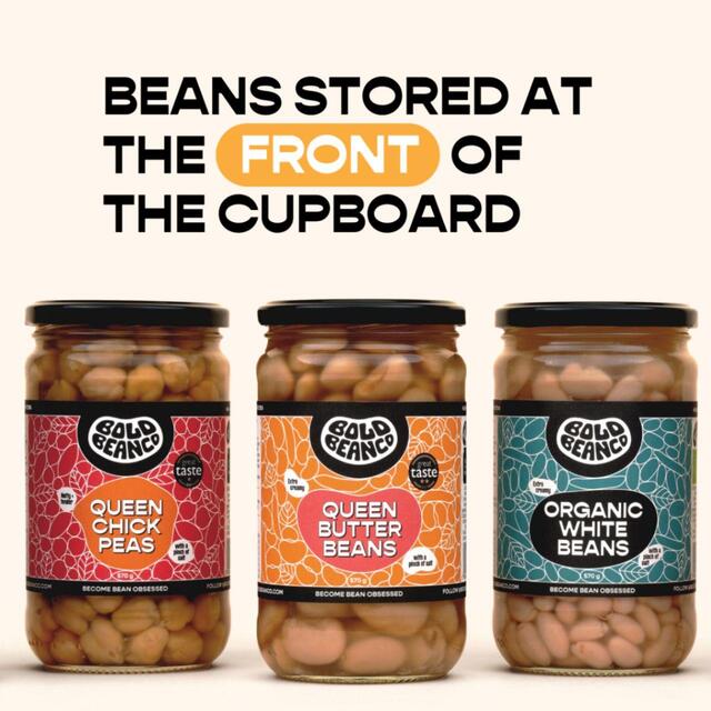 Bold Bean Co Queen Chickpeas thumbnail 7