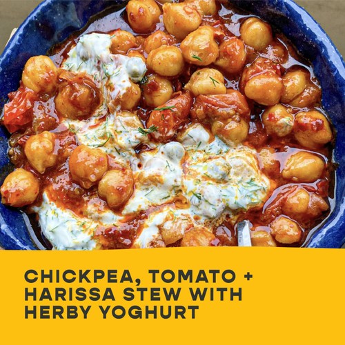 Bold Bean Co Organic Chickpeas thumbnail 4