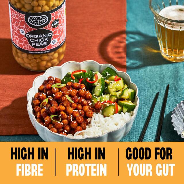 Bold Bean Co Organic Chickpeas thumbnail 3