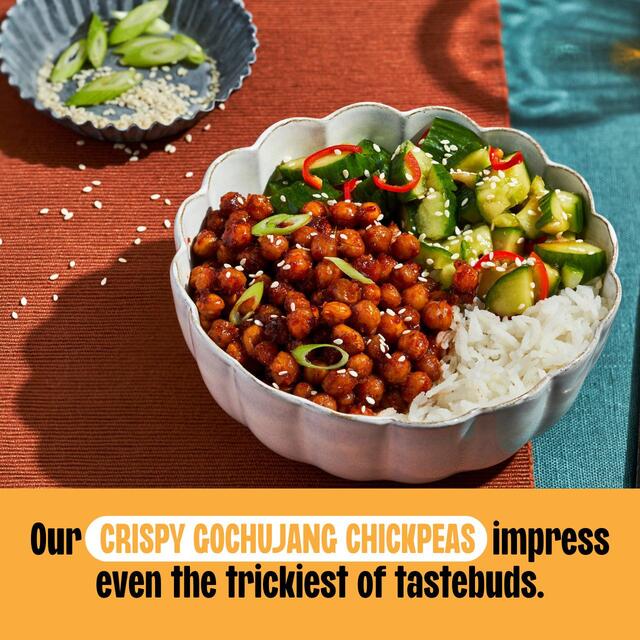 Bold Bean Co Organic Chickpeas thumbnail 6