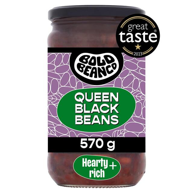 Bold Bean Co Queen Black Beans
