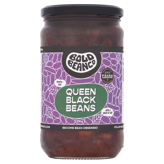 Bold Bean Co Queen Black Beans thumbnail 2