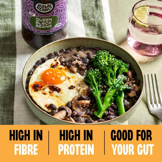 Bold Bean Co Queen Black Beans thumbnail 3