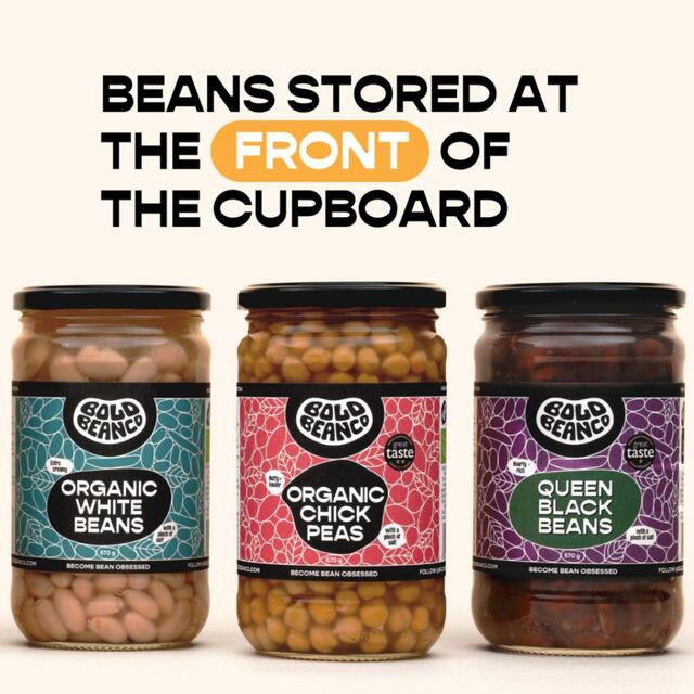 Bold Bean Co Queen Black Beans thumbnail 7