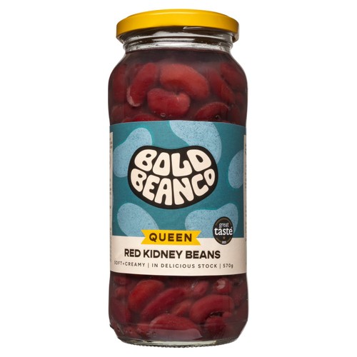 Bold Bean Co Queen Red Kidney Beans thumbnail 2