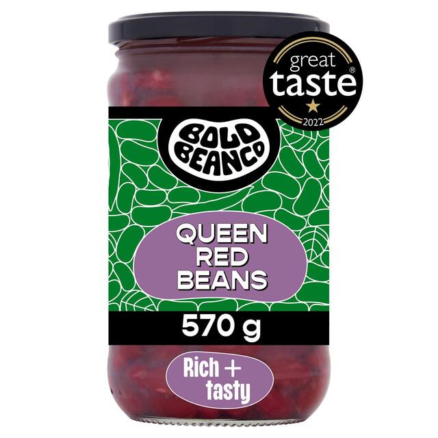 Bold Bean Co Queen Red Kidney Beans
