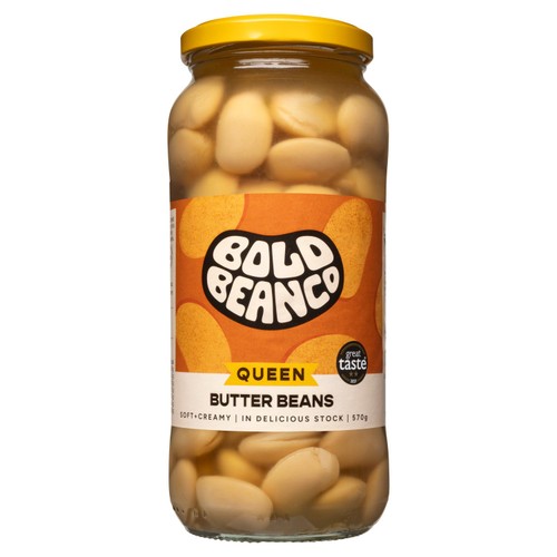 Bold Bean Co Queen Butter Beans thumbnail 2
