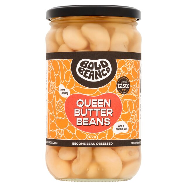 Bold Bean Co Queen Butter Beans thumbnail 2