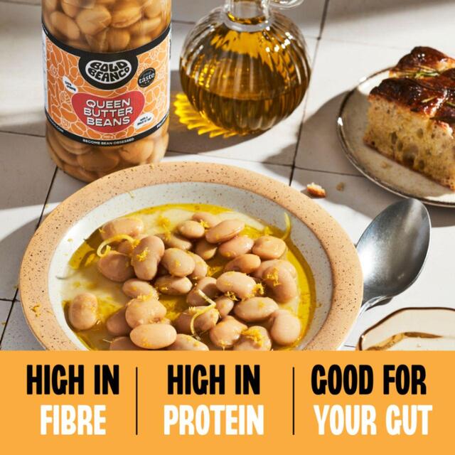 Bold Bean Co Queen Butter Beans thumbnail 3