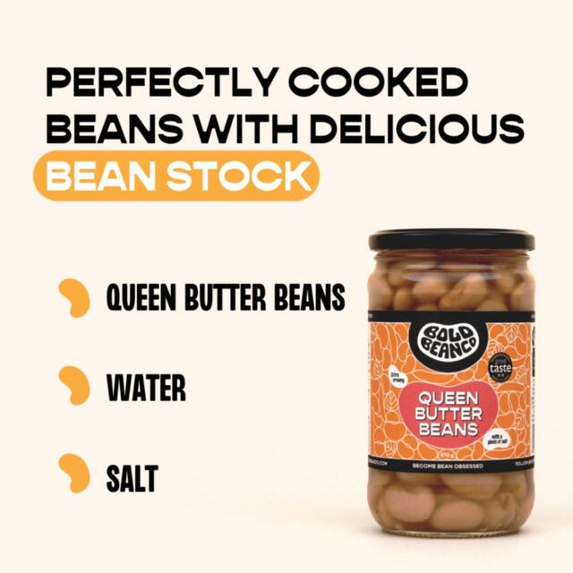 Bold Bean Co Queen Butter Beans thumbnail 4