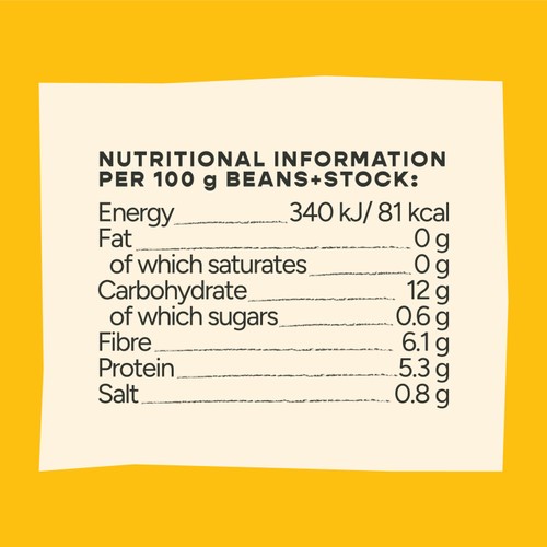 Bold Bean Co Organic White Beans thumbnail 5