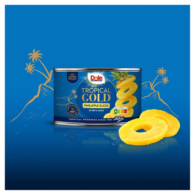 Dole Pineapple slices in juice cans thumbnail 2