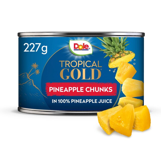 Dole Pineapple chunks in juice cans thumbnail 2