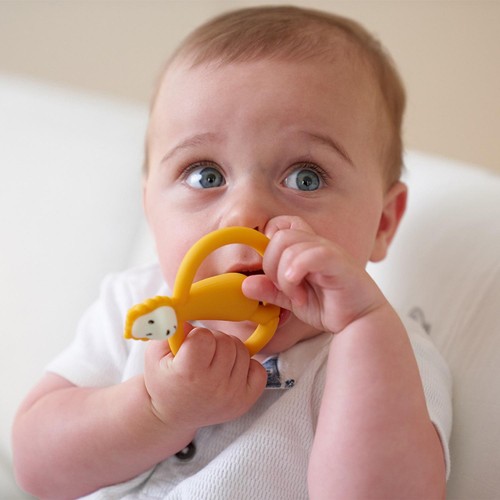Matchstick Monkey Ludo Lion Teether thumbnail 4