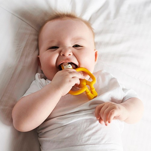 Matchstick Monkey Ludo Lion Teether thumbnail 6