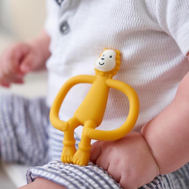Matchstick Monkey Ludo Lion Teether thumbnail 7