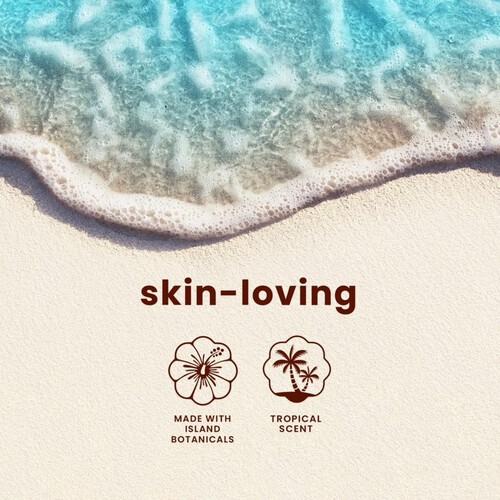 Hawaiian Tropic Glowing Protection SPF 15 Dry Oil Continuous Sun Spray thumbnail 4