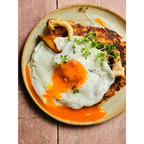 St. Ewe Rich Yolk 6 Free-Range Eggs Large thumbnail 3