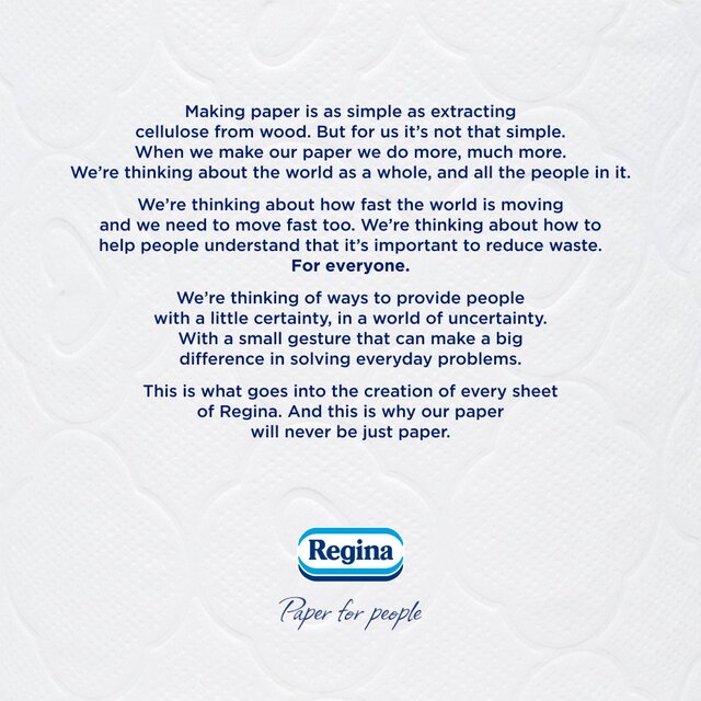 Regina Soft Bamboo Toilet Roll 12 Roll thumbnail 6