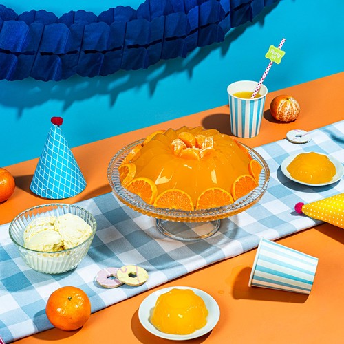 Wibble Plant-based Orange Jelly Crystals thumbnail 5