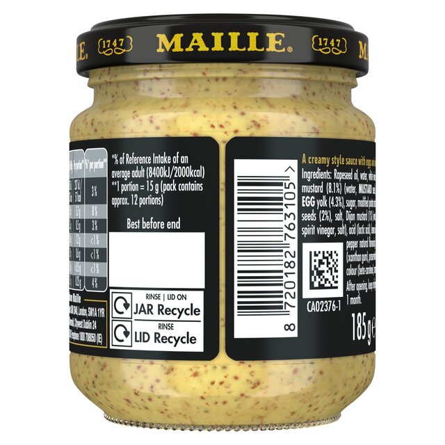 Maille Dijonnaise Sauce thumbnail 2